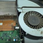 XBox One X Reinigung